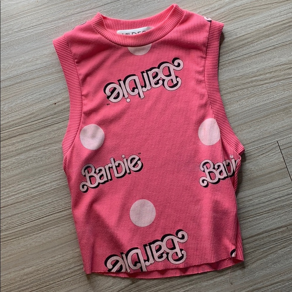 Wildfox Barbie Top